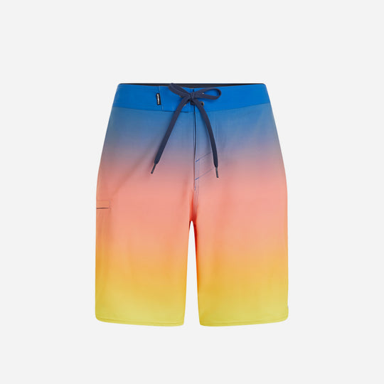 Men's O'Neill Hyperfreak Heat Fade 19 Board Shorts - Multicolor