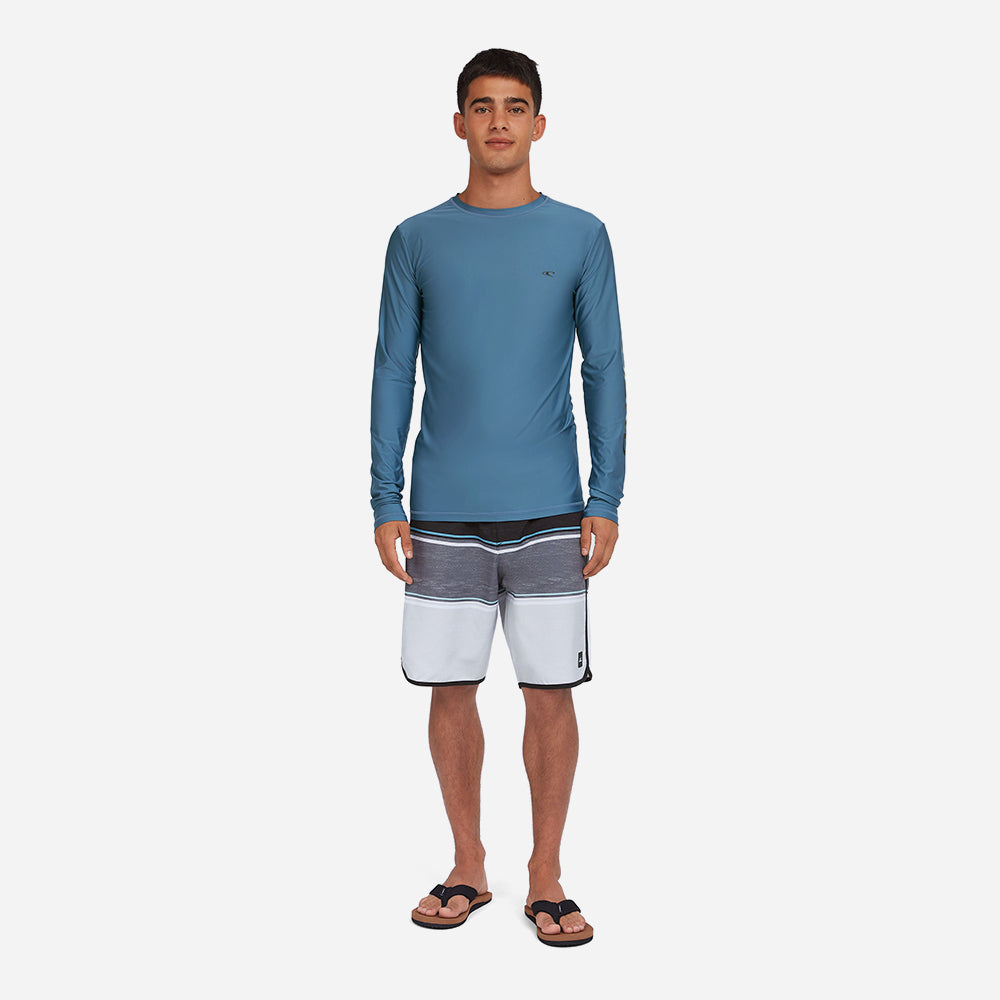 Áo Bơi Chống Nắng Nam O'Neill Essentials Skins - Xanh Dương - Supersports Vietnam