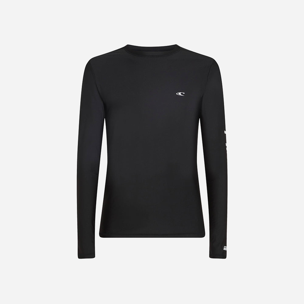 Áo Bơi Chống Nắng Nam O'Neill Essentials Skins - Đen - Supersports Vietnam