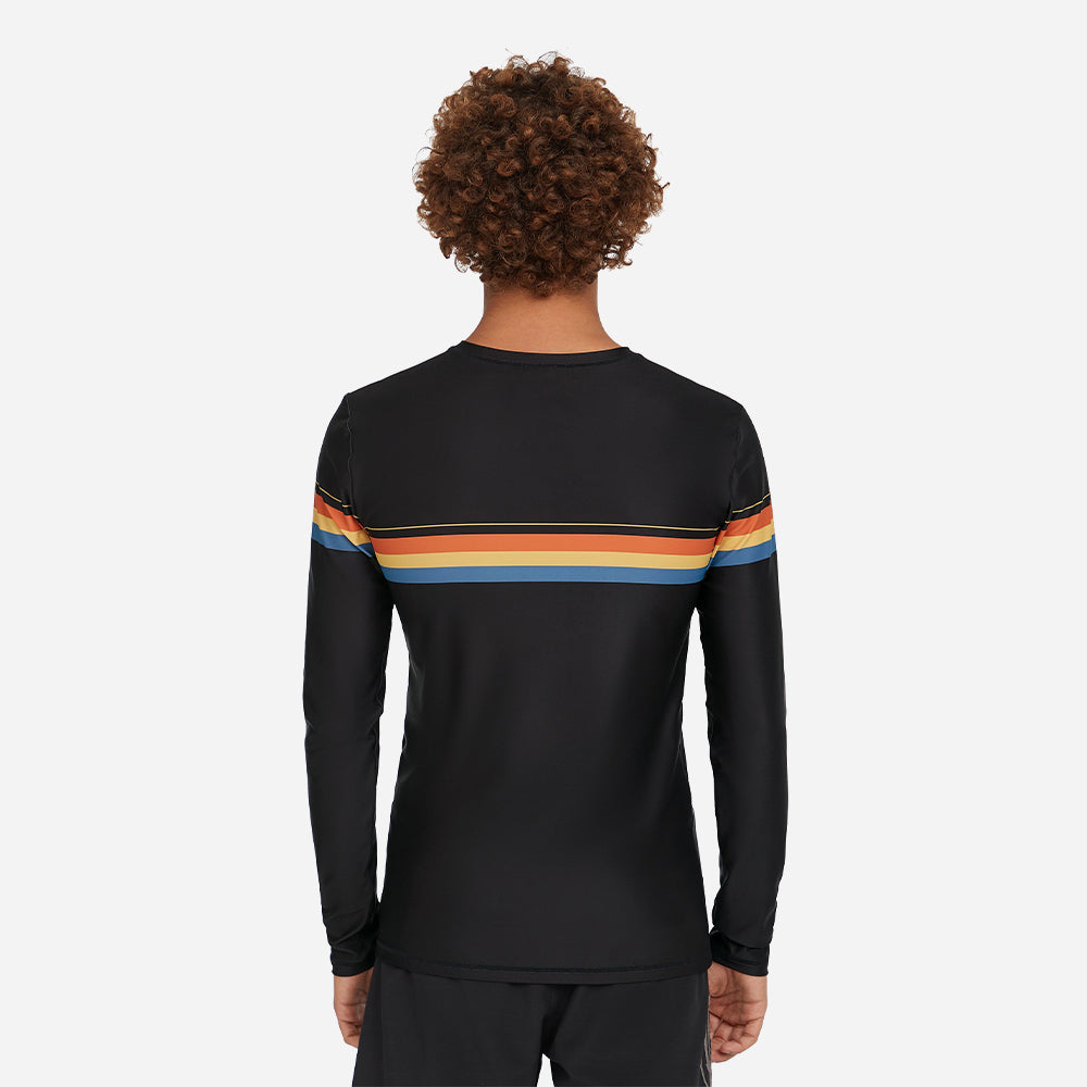 Áo Bơi Chống Nắng Nam O'Neill O'Riginals Ls Skins - Đen - Supersports Vietnam