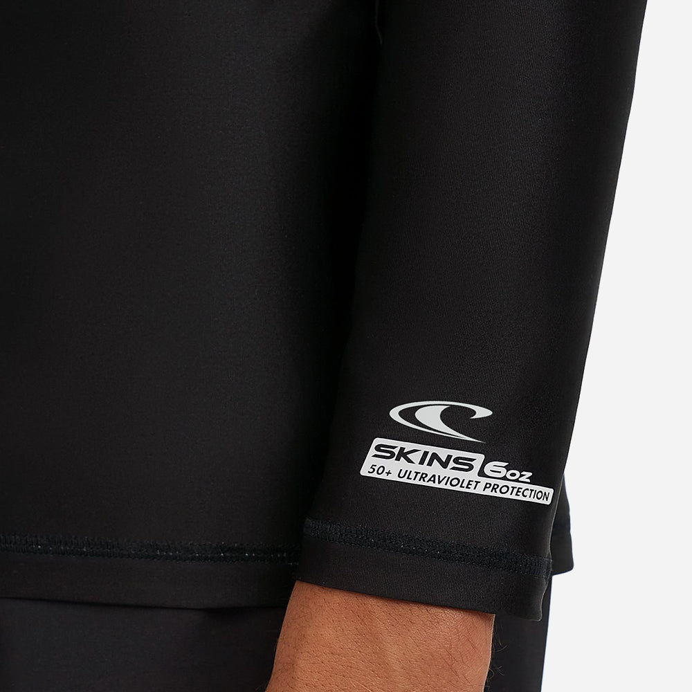 Áo Bơi Chống Nắng Nam O'Neill O'Riginals Ls Skins - Đen - Supersports Vietnam