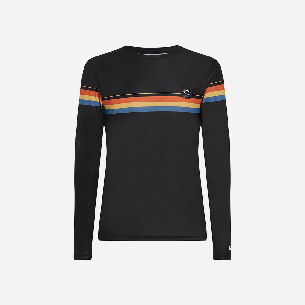 Áo Bơi Chống Nắng Nam O'Neill O'Riginals Ls Skins - Đen - Supersports Vietnam