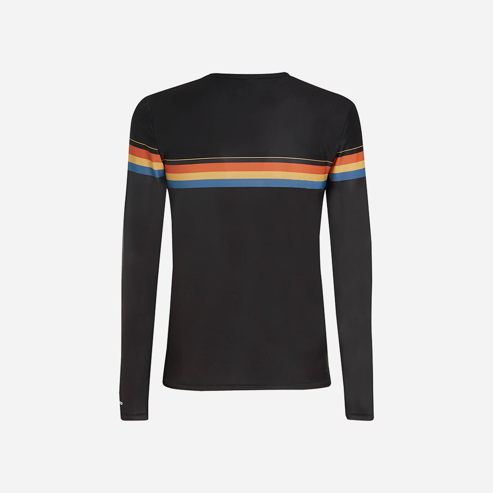 Áo Bơi Chống Nắng Nam O'Neill O'Riginals Ls Skins - Đen - Supersports Vietnam