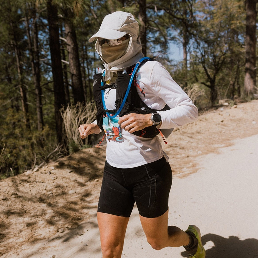 Áo Vest Chạy Bộ Camelbak Trail 34 - Đen - Supersports Vietnam