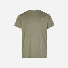 Men's O'Neill Hybrid Logo T-Shirt - Army Green