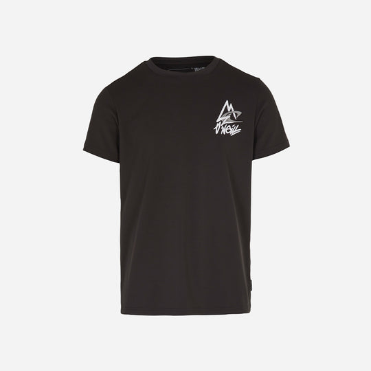 Men's O'Neill Trvlr Series Plutoniam T-Shirt - Black
