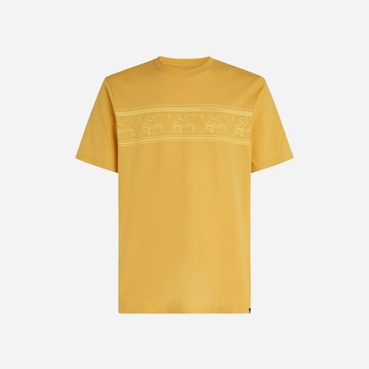 Men's O'Neill Mix & Match Floral Graphic T-Shirt - Yellow