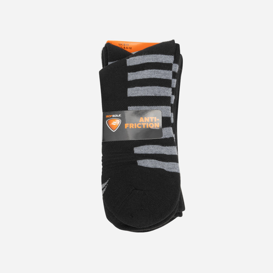 Sof sole anti-friction performance deals socks