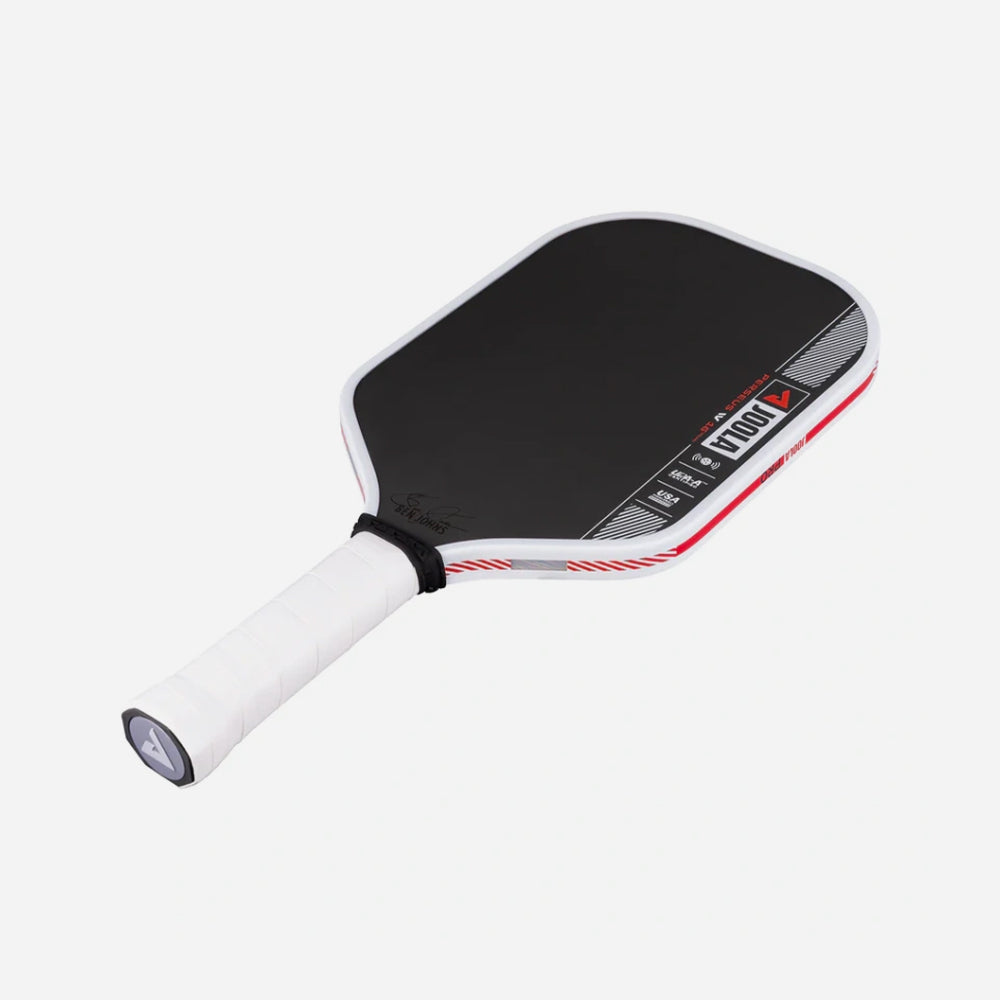 Vợt Pickleball JOOLA Perseus Pro Iv 14Mm - Đen - Supersports Vietnam