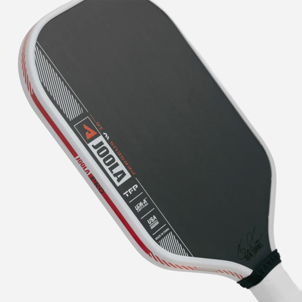 Vợt Pickleball JOOLA Perseus Pro Iv 14Mm - Đen - Supersports Vietnam