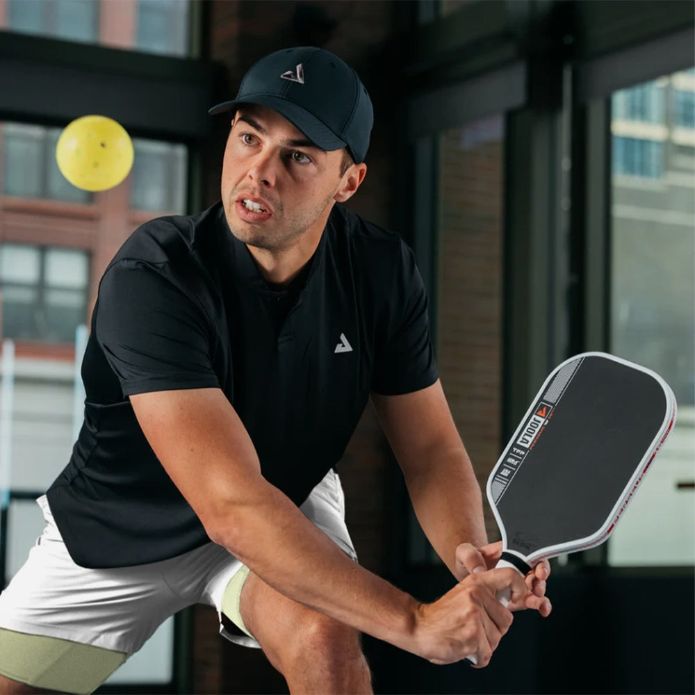 Vợt Pickleball JOOLA Perseus Pro Iv 14Mm - Đen - Supersports Vietnam