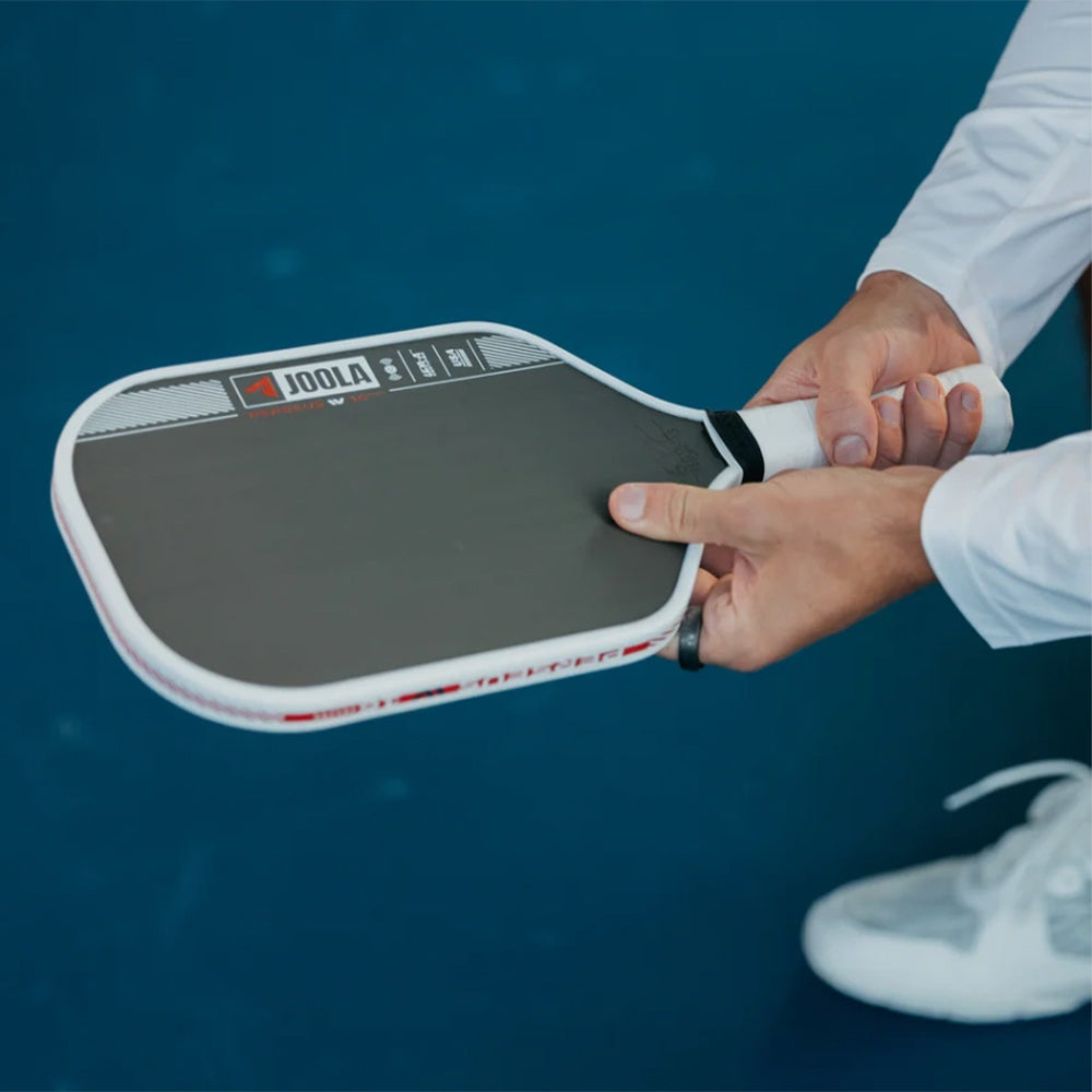Vợt Pickleball JOOLA Perseus Pro Iv 14Mm - Đen - Supersports Vietnam