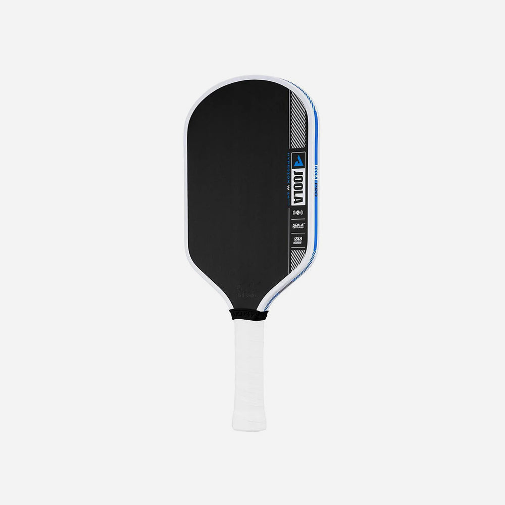 Vợt Pickleball JOOLA Hyperion Pro Iv 14Mm - Đen - Supersports Vietnam