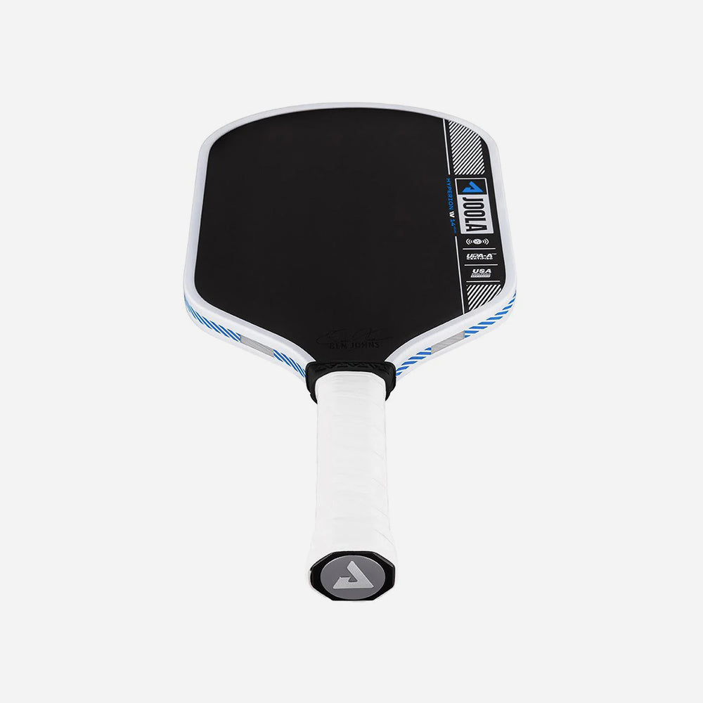 Vợt Pickleball JOOLA Hyperion Pro Iv 14Mm - Đen - Supersports Vietnam