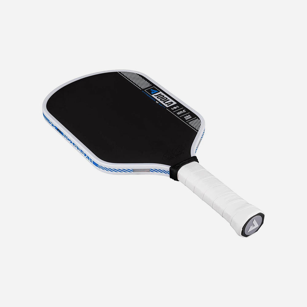 Vợt Pickleball JOOLA Hyperion Pro Iv 14Mm - Đen - Supersports Vietnam