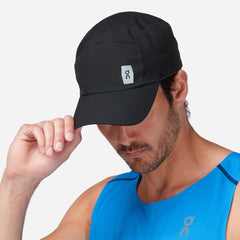 On Lightweight Cap - Black