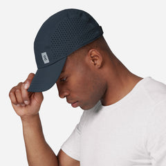 On Lightweight Cap - Navy