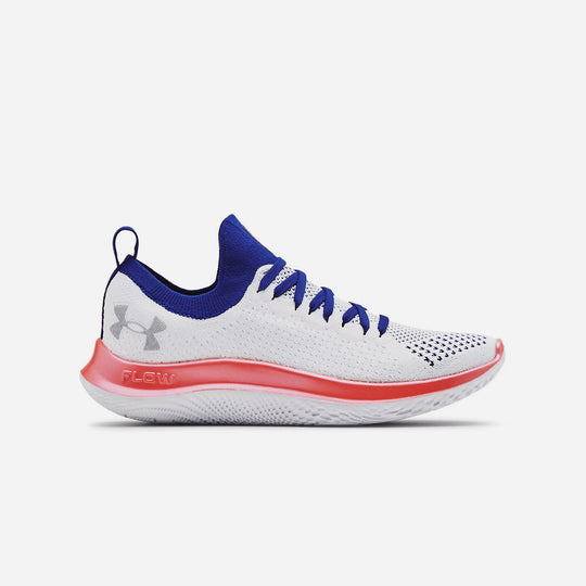 Women's Under Armour Flow Velociti Se Running Shoes - White