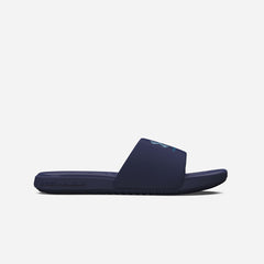 Men's Under Armour Ansa Fixed Slides - Navy