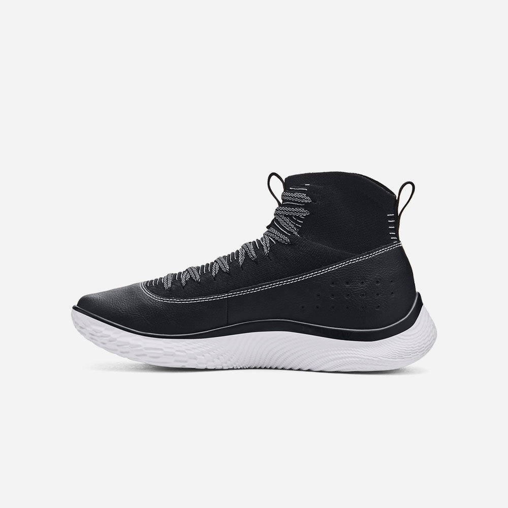 Giày Bóng Rổ Unisex Under Armour Curry 4 Flotro - Supersports Vietnam