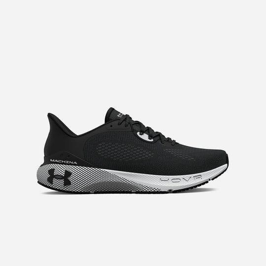 Women's Under Armour Hovr Machina 3 Running Shoes - Black