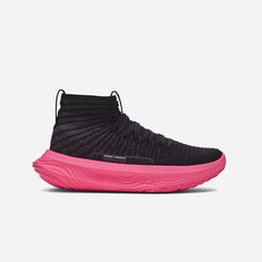 Unisex Under Armour Flow Futr X Elite Basketball Shoes - Black