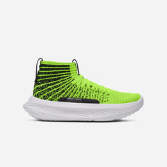 Unisex Under Armour Flow Futr X Elite Basketball Shoes - Green