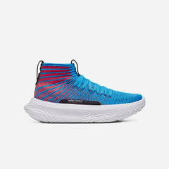 Unisex Under Armour Flow Futr X Elite Basketball Shoes - Blue