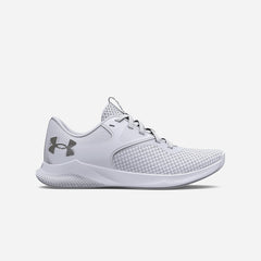 Women's Under Armour Charged Aurora 2 Training Shoes - White