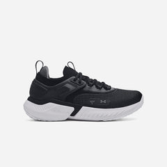 Men's Under Armour Project Rock 5 Training Shoes - Black