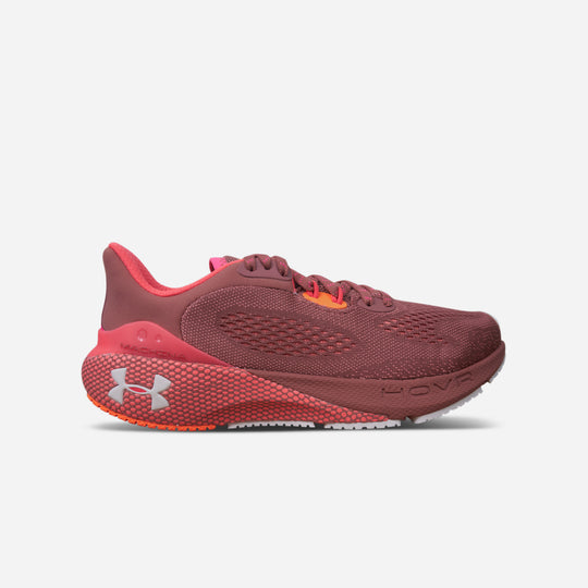 Women's Under Armour Machina 3 Running Shoes - Red