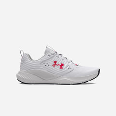 Men's Under Armour Charged Commit 4 Training Shoes - White