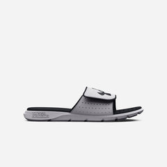 Men's Under Armour Ignite Pro Slides - White