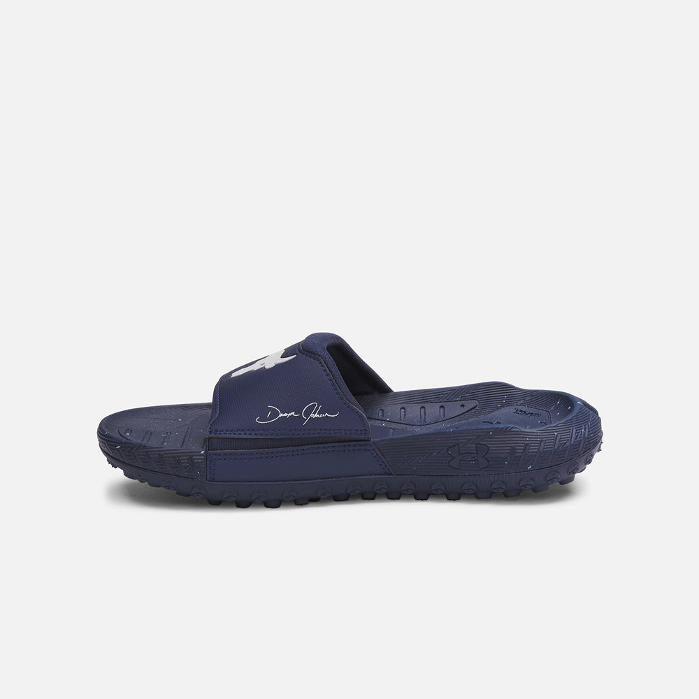 Dép Quai Ngang Unisex Under Armour Project Rock 3 - Supersports Vietnam