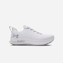 Men's Under Armour Velociti 3 Running Shoes - White