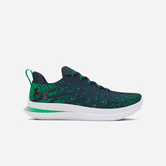 Men's Under Armour Velociti 3 Running Shoes - Green