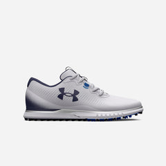 Men's Under Armour Glide 2 Golf Shoes - White