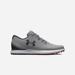 Men's Under Armour Glide 2 Golf Shoes - Gray