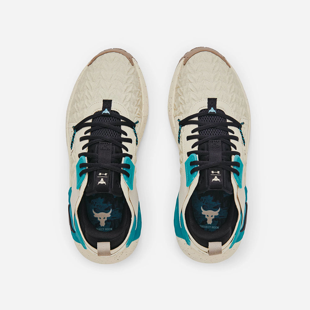 Giày Tập Luyện Nam Under Armour Project Rock 6: Thoải mái chinh