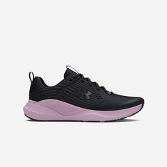 Women's Under Armour Charged Commit 4 Training Shoes - Black