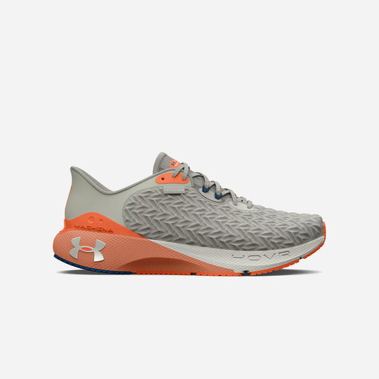 Men's Under Armour Hovr Machina 3 Clone Running Shoes - Gray