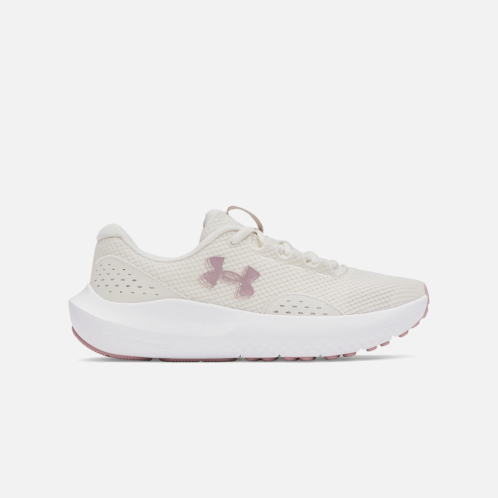 Giày Chạy Bộ Nữ Under Armour Charged Surge 4
