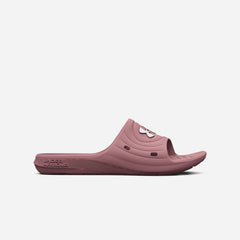 Women's Under Armour Locker Iv Sl Slides - Pink