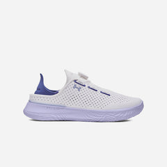 Unisex Under Armour Flow Slipspeed Trainer Syn Training Shoes - Purple