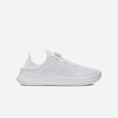 Unisex Under Armour Flow Slipspeed Trainer Syn Training Shoes - White