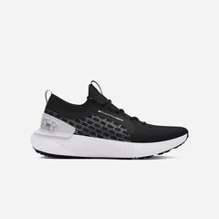 Men's Under Armour Hovr Phantom 3 Se Rflct Running Shoes - Black