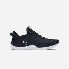 Giày Luyện Tập Nữ Under Armour Dynamic Intelliknit  - Đen