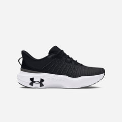 Giày Chạy Bộ Nam Under Armour Infinite Elite - Đen