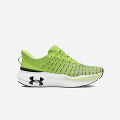 Men's Under Armour Infinite Elite Running Shoes - Green