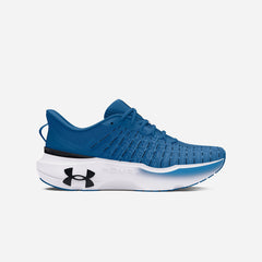 Giày Chạy Bộ Nam Under Armour Infinite Elite - Xanh Dương